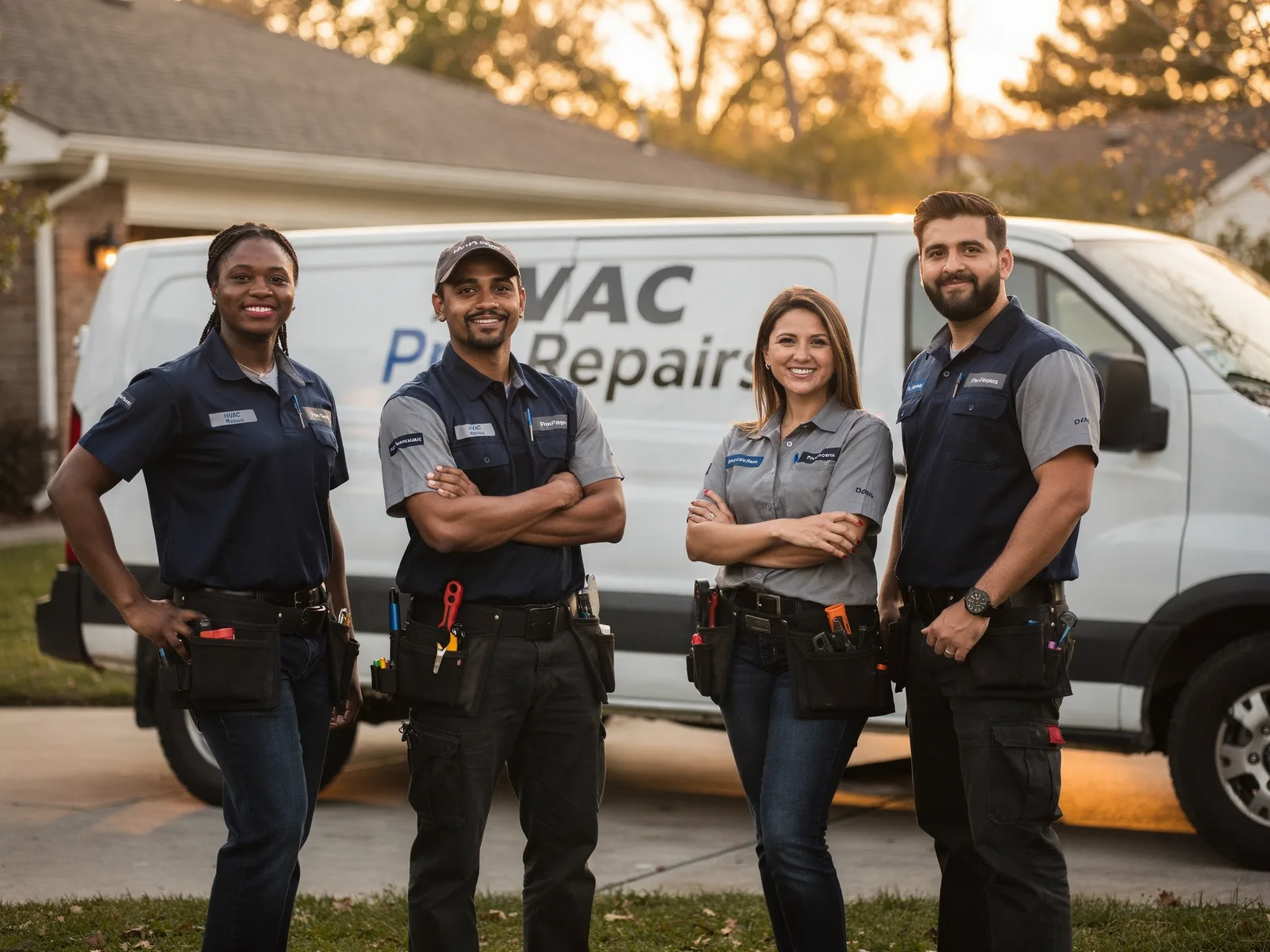 Heat Pump Repair company in Palo Alto, CA